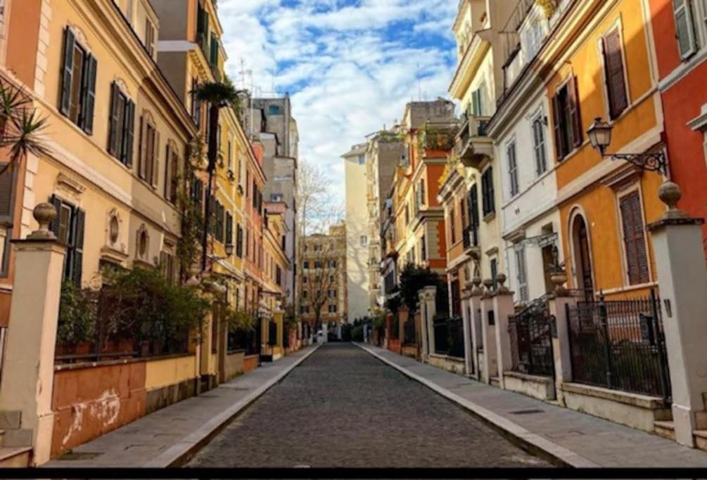 Loft Piccola Londra Apartment Rome Exterior photo